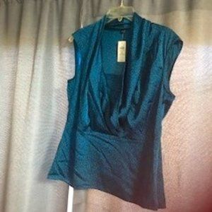 Ann Taylor Sleeveless Blouse